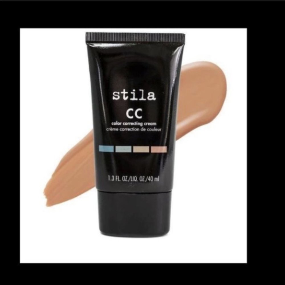 Stila CC Color Correcting Cream 06 Tan 1.3 oz